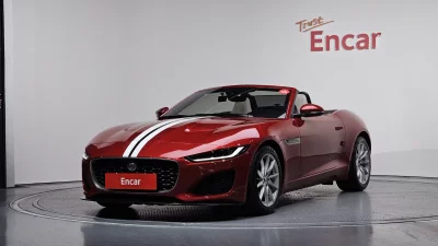 Jaguar F-TYPE