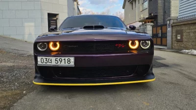 Dodge CHALLENGER