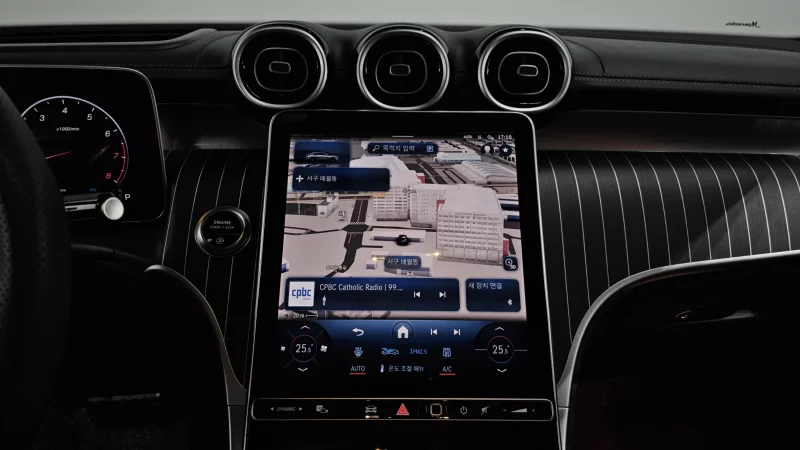 Mercedes-Benz GLC-Class