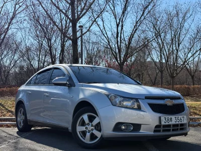 Daewoo Cruze