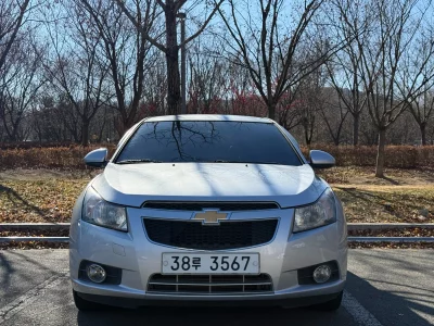 Daewoo Cruze
