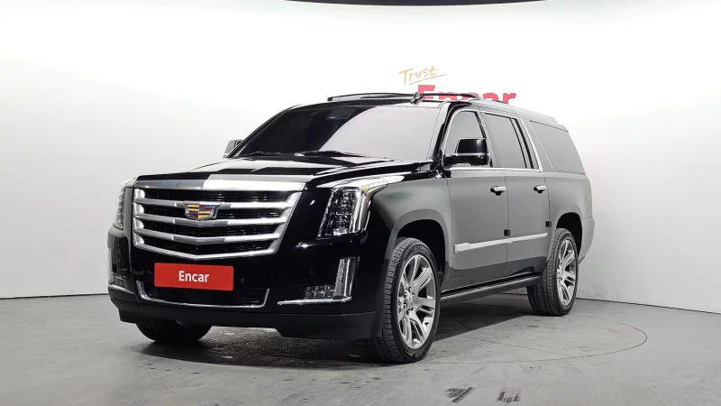 Cadillac Escalade