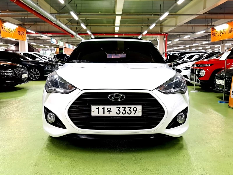 Hyundai Veloster