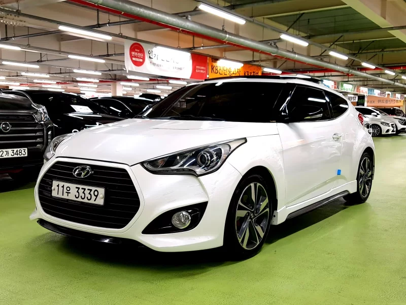 Hyundai Veloster