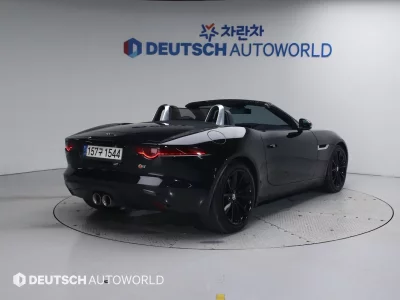 Jaguar F-TYPE