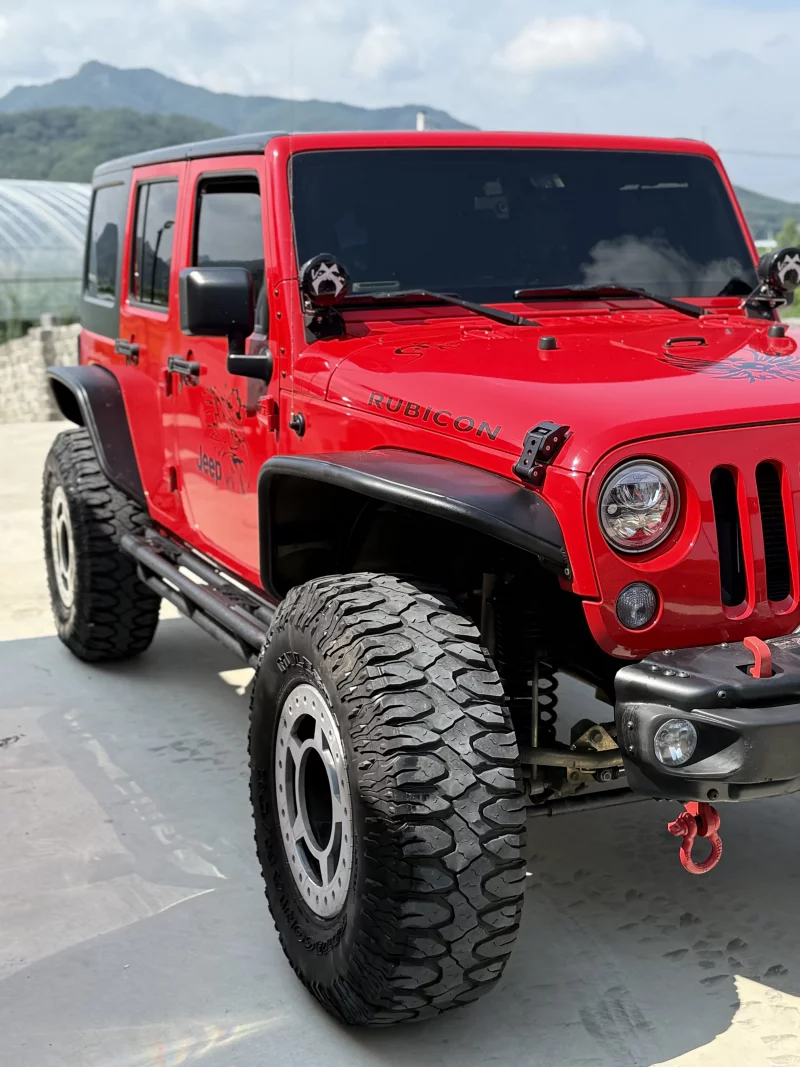 Jeep WRANGLER