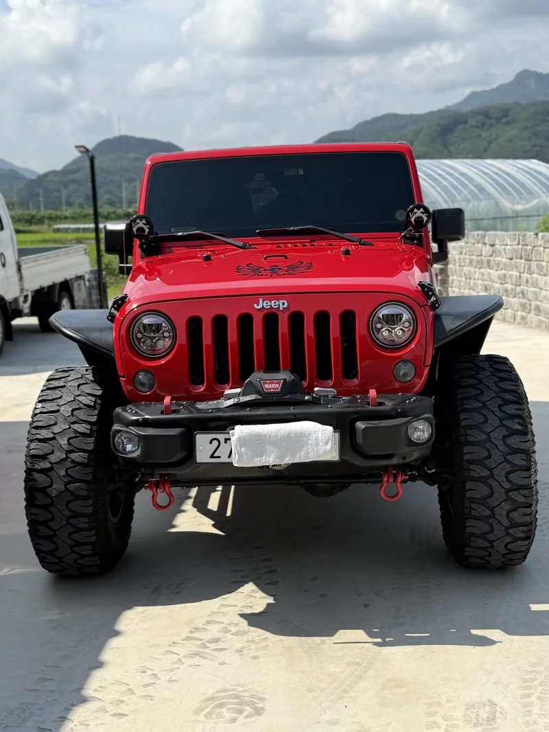 Jeep WRANGLER
