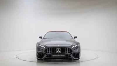 Mercedes-Benz SL-Class