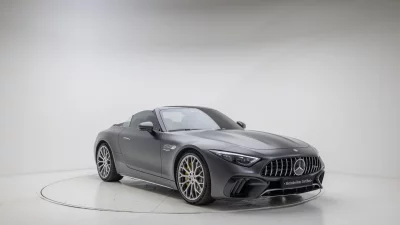 Mercedes-Benz SL-Class