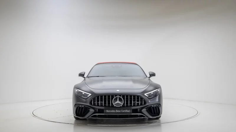 Mercedes-Benz SL-Class