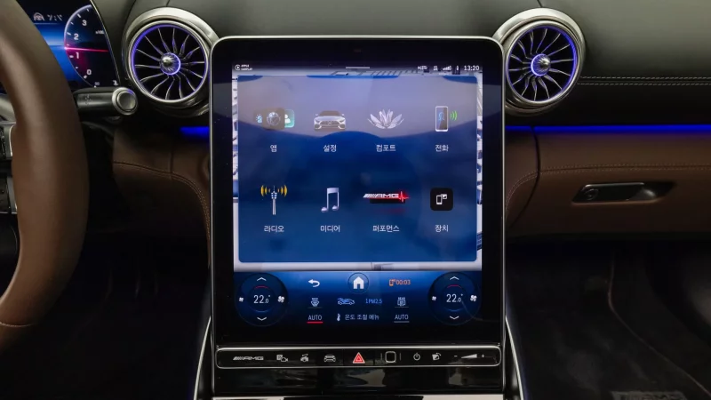 Mercedes-Benz SL-Class