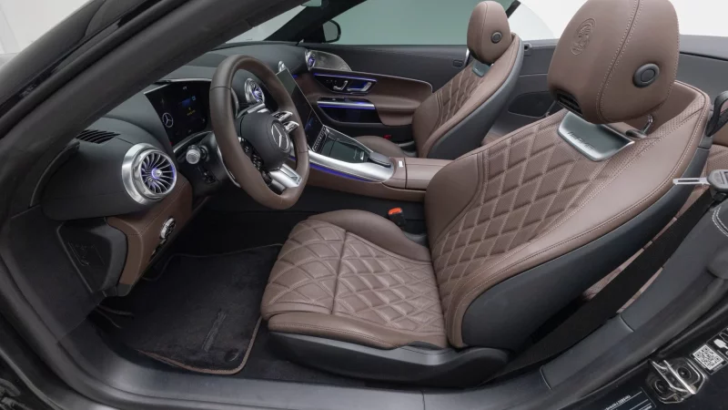 Mercedes-Benz SL-Class