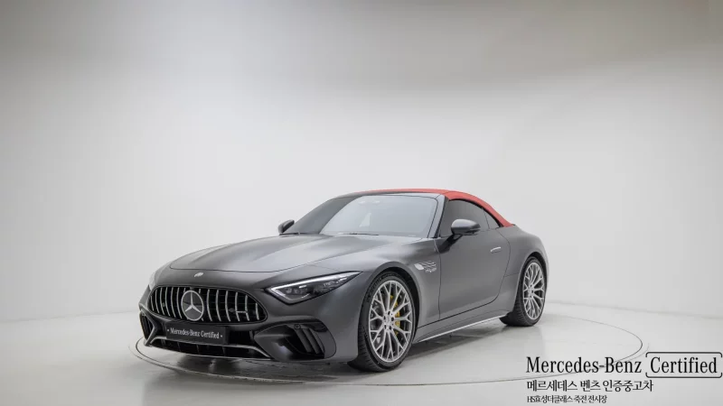 Mercedes-Benz SL-Class