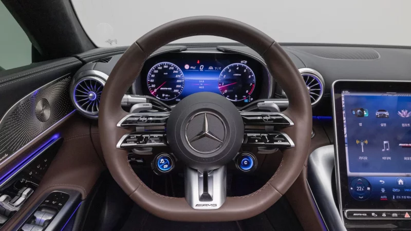 Mercedes-Benz SL-Class