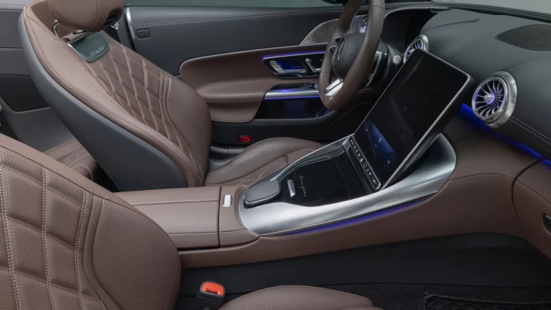 Mercedes-Benz SL-Class