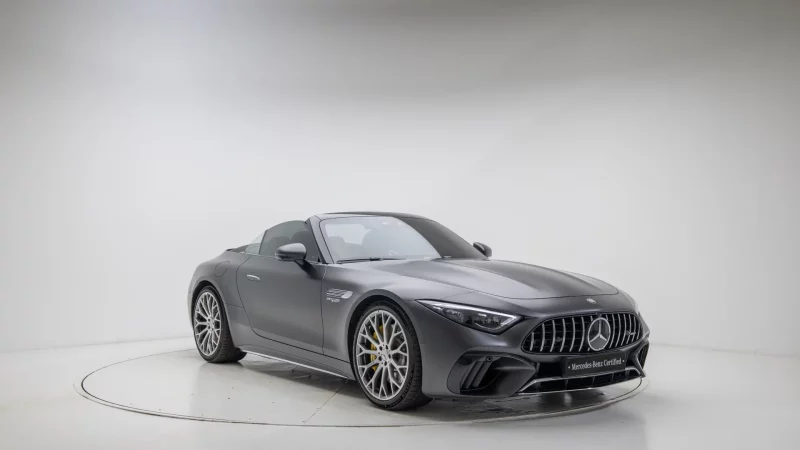 Mercedes-Benz SL-Class