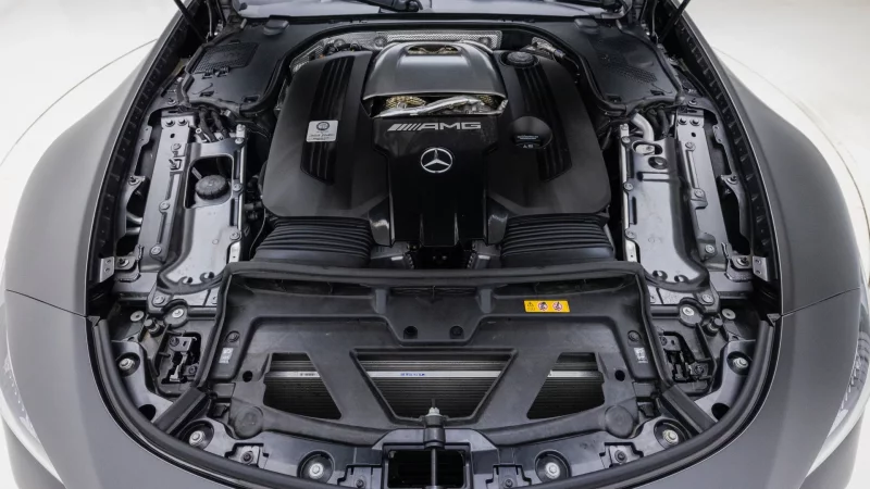 Mercedes-Benz SL-Class