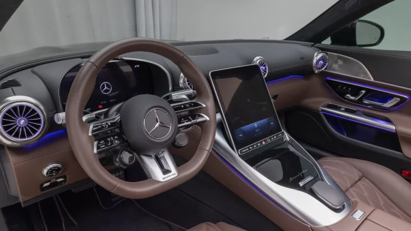 Mercedes-Benz SL-Class