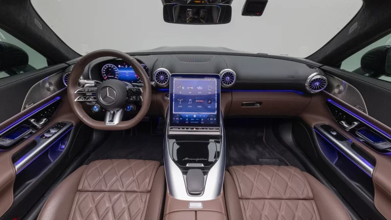 Mercedes-Benz SL-Class