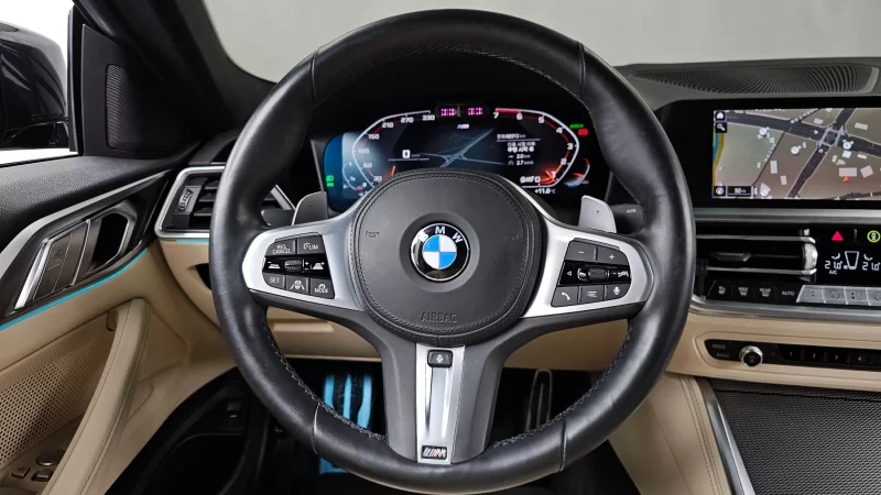 BMW 4-Series