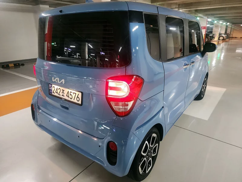 Kia RAY