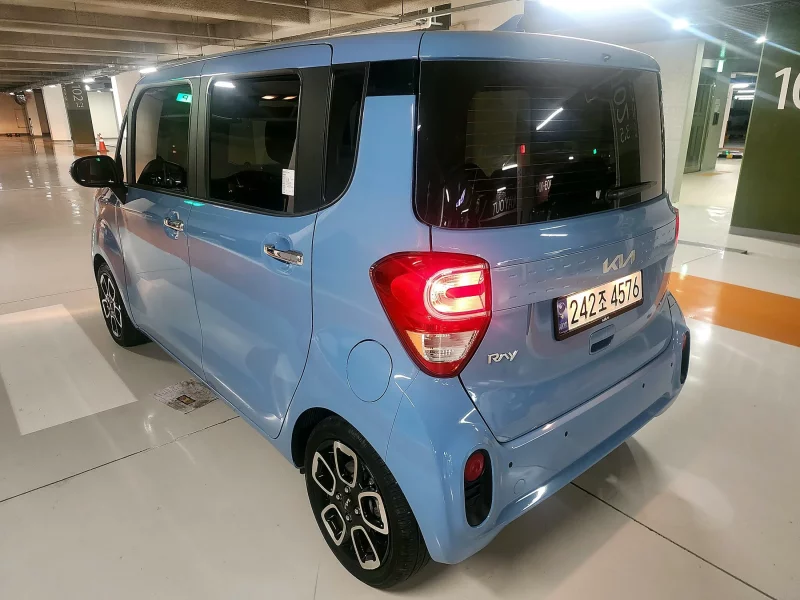 Kia RAY