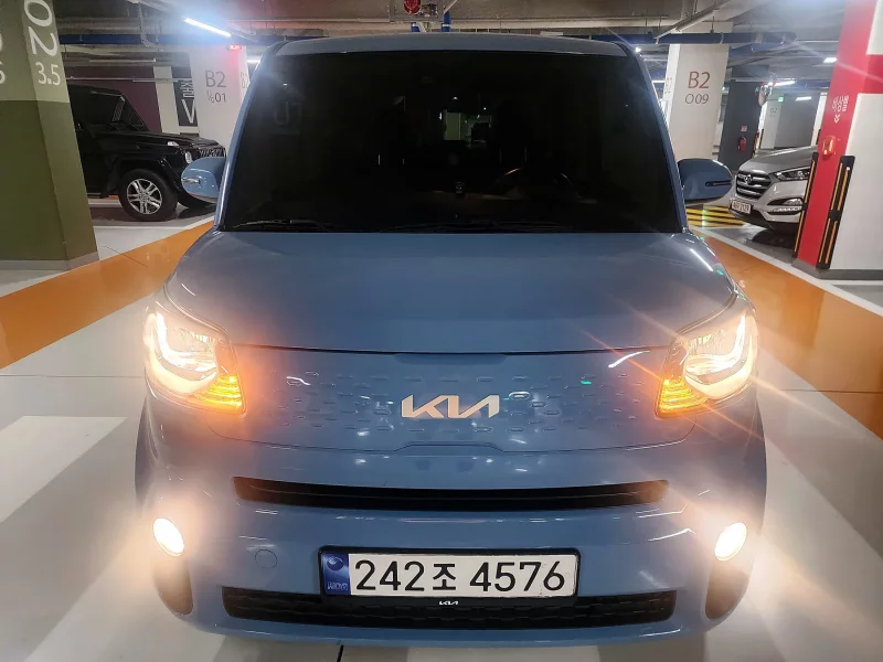 Kia RAY