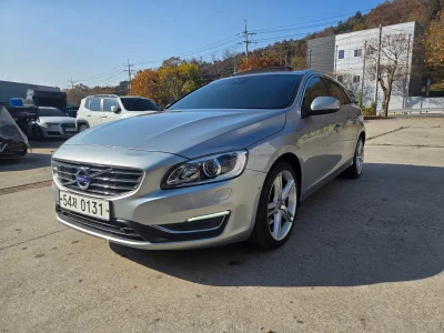 Volvo V60