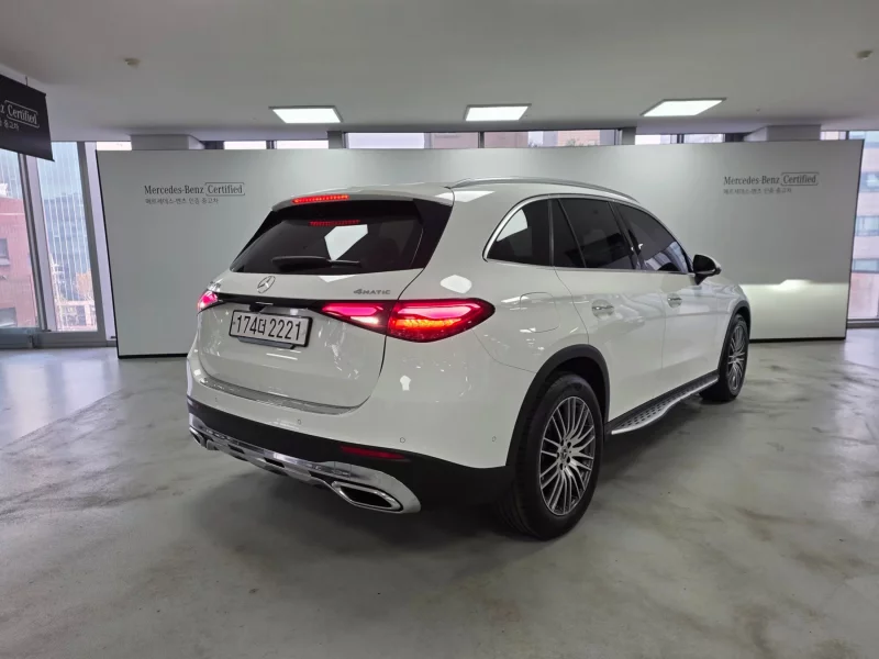 Mercedes-Benz GLC-Class