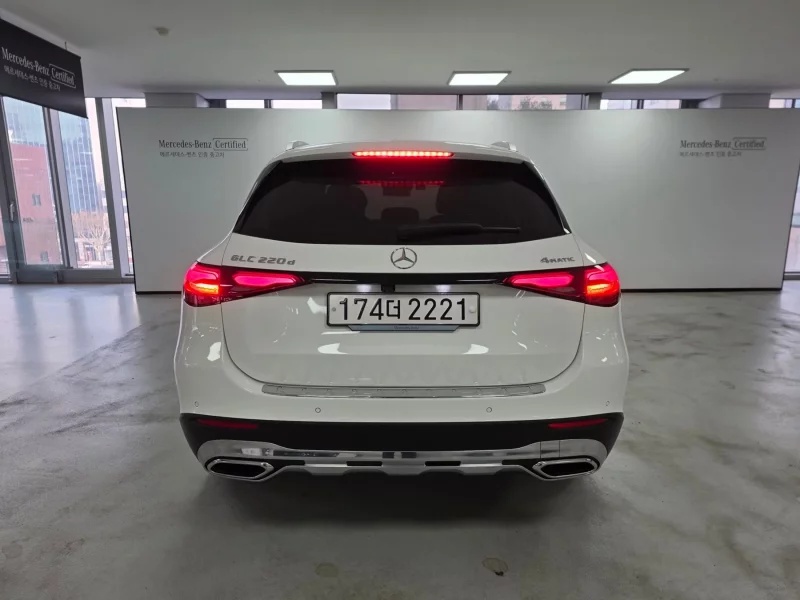 Mercedes-Benz GLC-Class