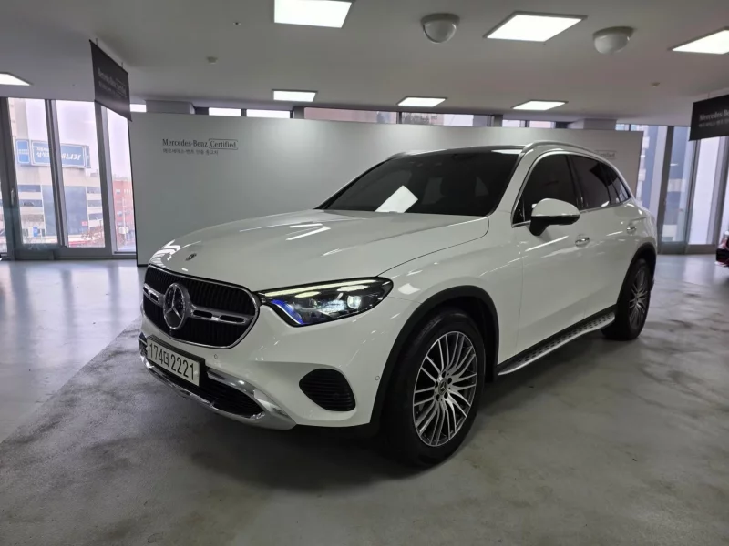Mercedes-Benz GLC-Class