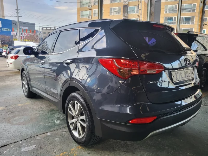Hyundai Santa Fe