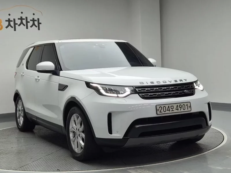 Land Rover DISCOVERY