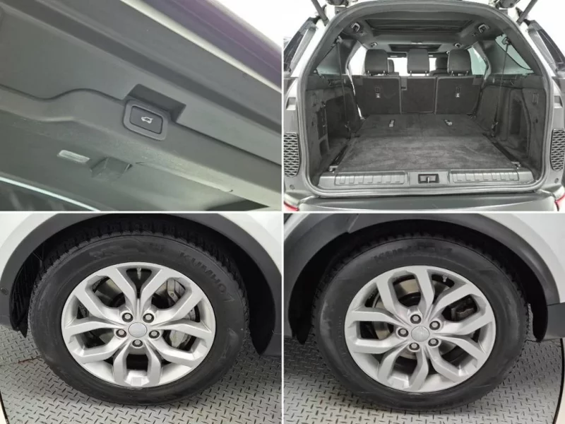 Land Rover DISCOVERY