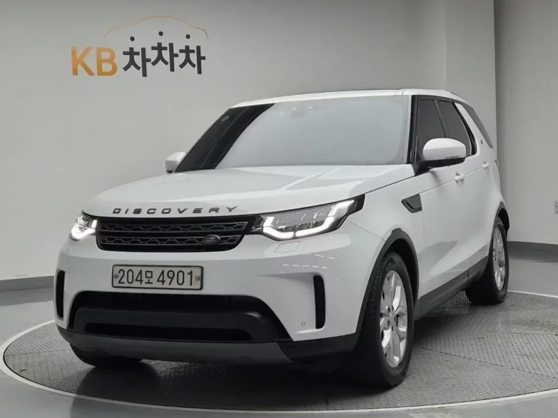 Land Rover DISCOVERY