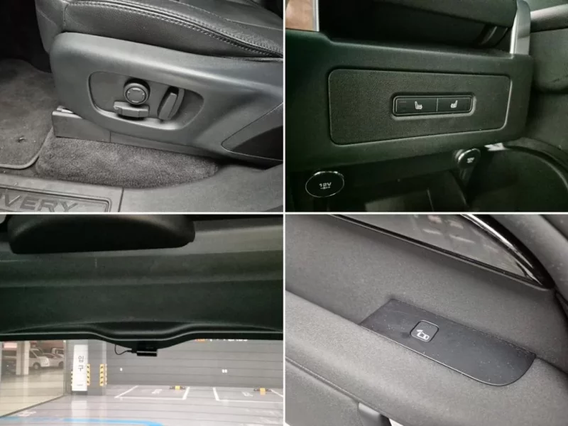 Land Rover DISCOVERY