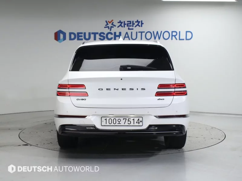 Genesis GV80