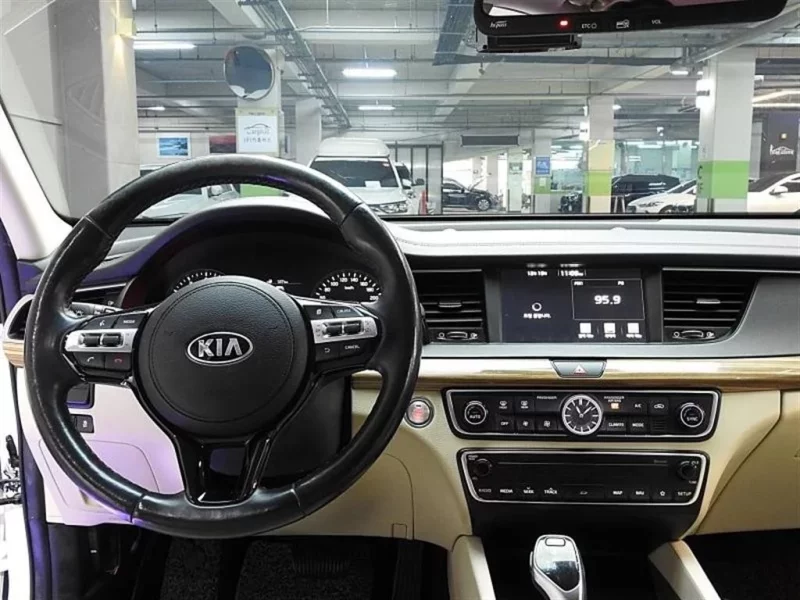 Kia K7