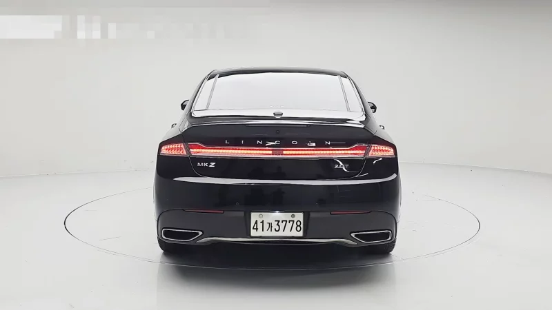 Lincoln MKZ