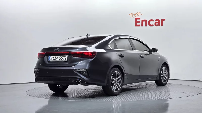 Kia K3