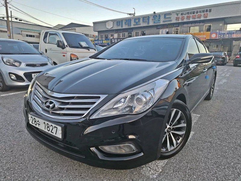 Hyundai Grandeur