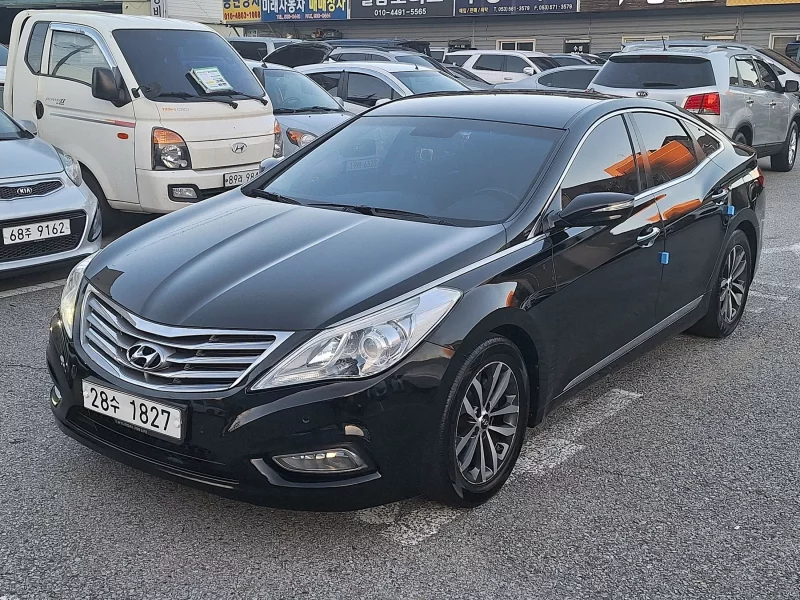 Hyundai Grandeur