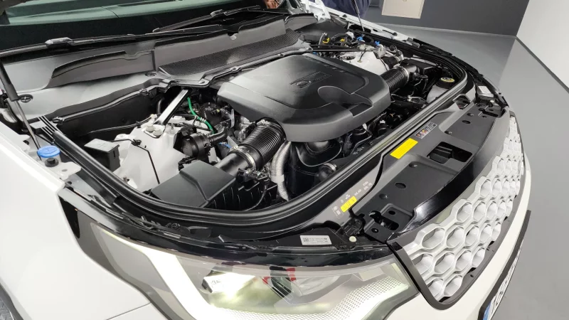 Land Rover DISCOVERY