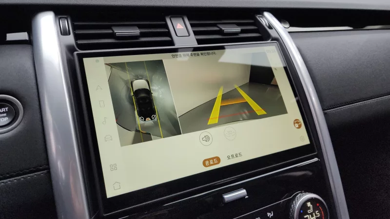 Land Rover DISCOVERY