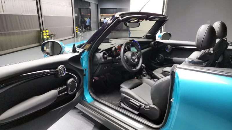 MINI Cooper Convertible