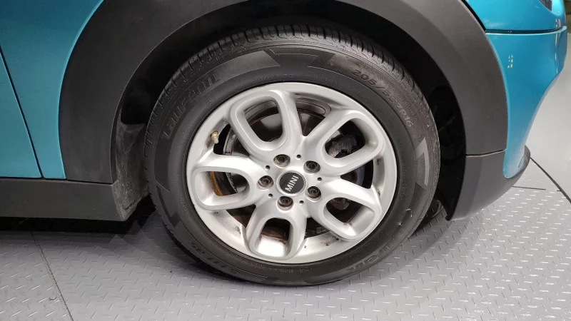 MINI Cooper Convertible