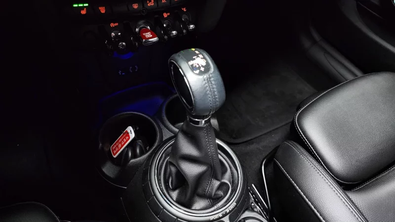 MINI Cooper Convertible