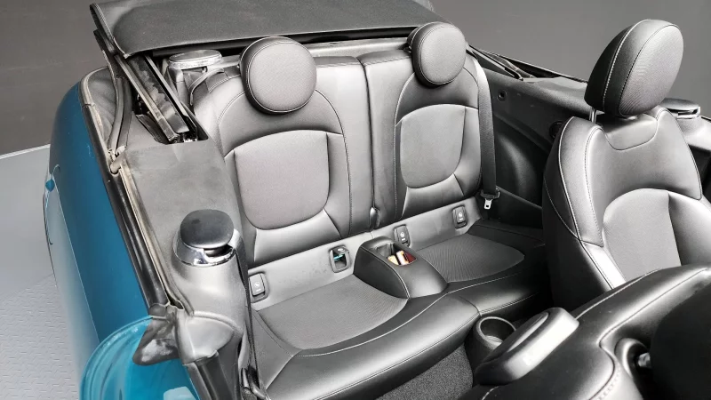 MINI Cooper Convertible