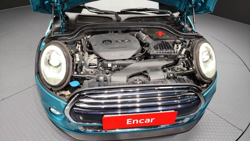 MINI Cooper Convertible