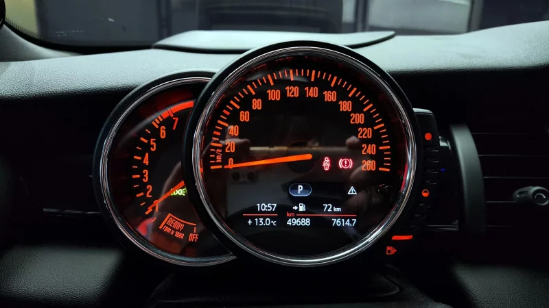 MINI Cooper Convertible